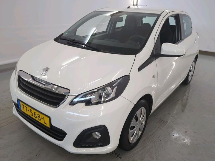 PEUGEOT 108 2018 vf3pscfb4jr213044