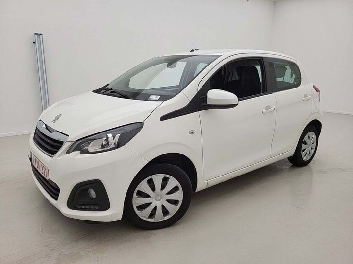 PEUGEOT 108 2018 vf3pscfb4jr213188