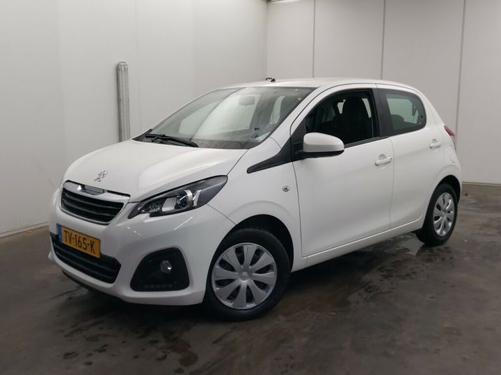 PEUGEOT 108 2018 vf3pscfb4jr213320