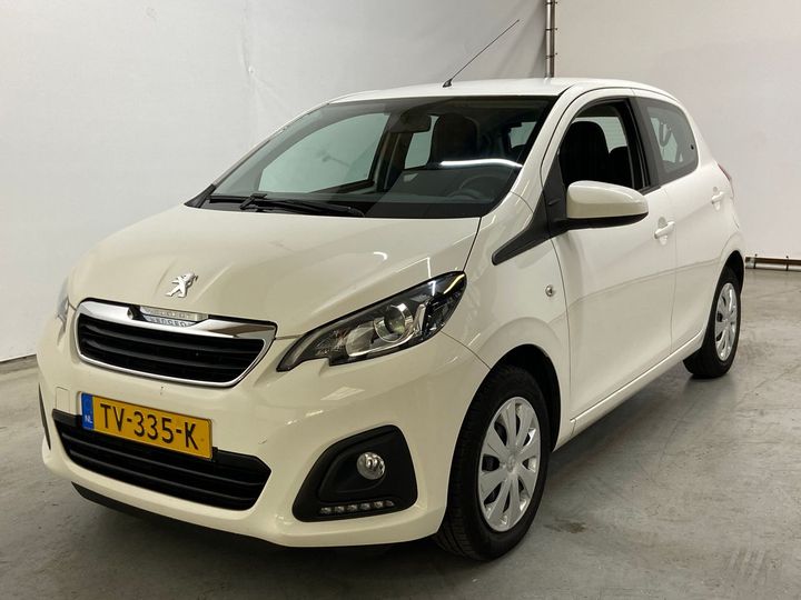 PEUGEOT 108 2018 vf3pscfb4jr213934