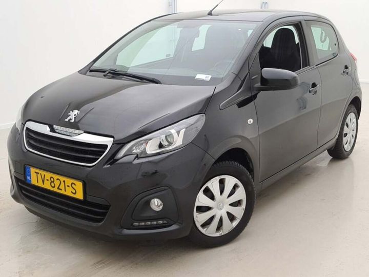 PEUGEOT 108 2018 vf3pscfb4jr214021