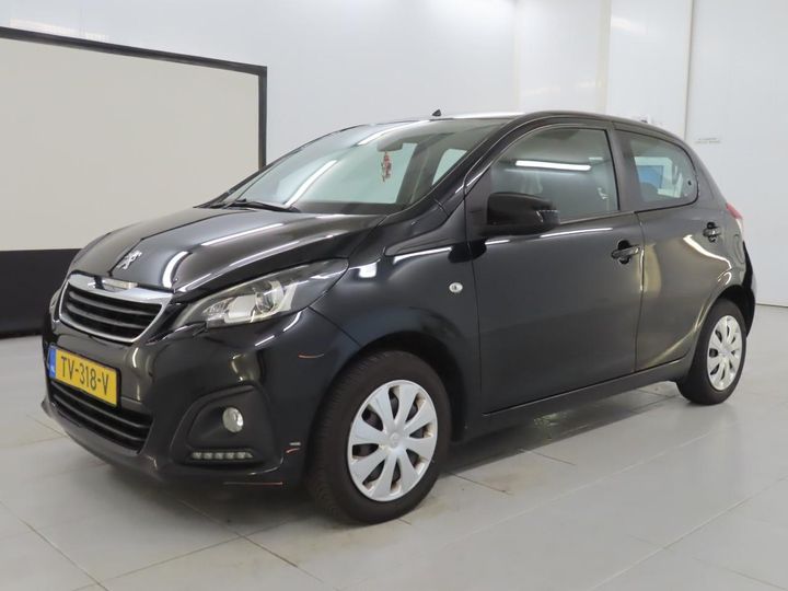 PEUGEOT 108 2018 vf3pscfb4jr214056