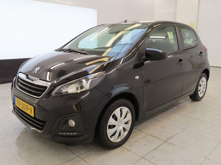 PEUGEOT 108 2018 vf3pscfb4jr214107