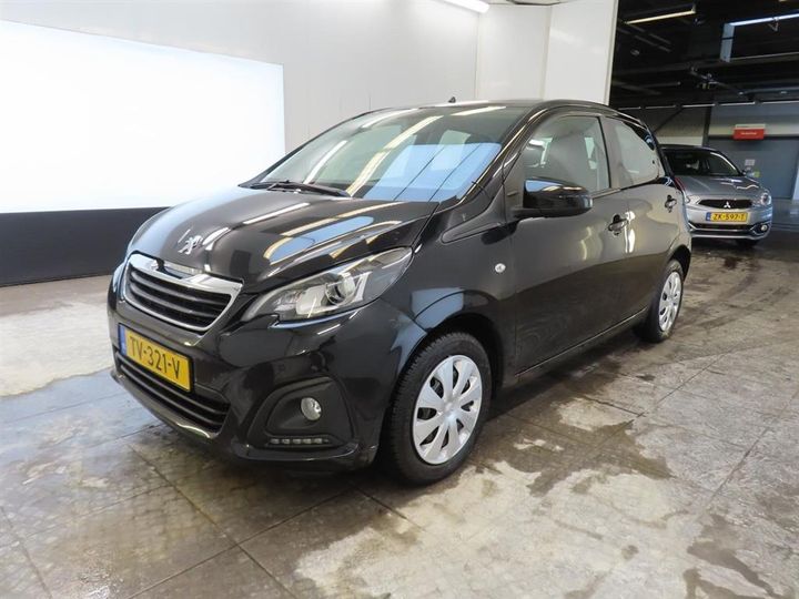 PEUGEOT 108 2018 vf3pscfb4jr214112