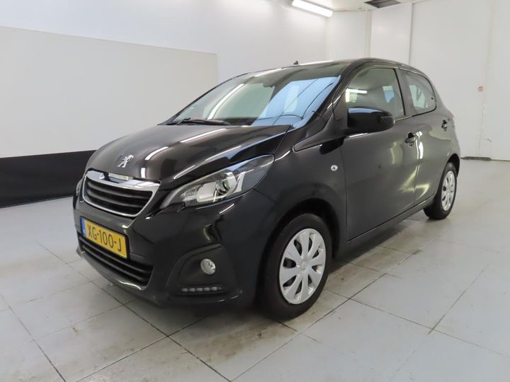 PEUGEOT 108 2019 vf3pscfb4jr214220