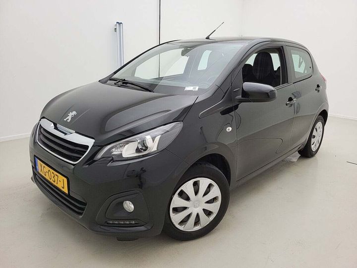 PEUGEOT 108 2019 vf3pscfb4jr214253