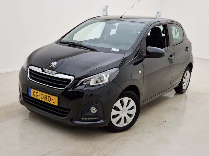 PEUGEOT 108 2019 vf3pscfb4jr214289