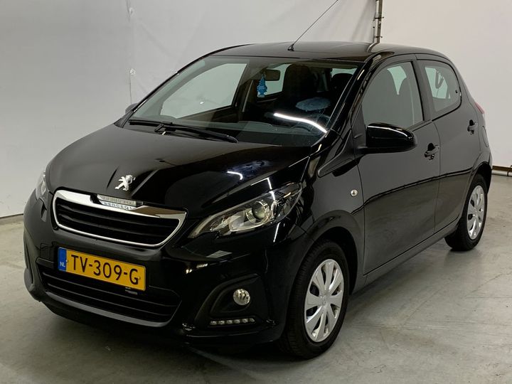 PEUGEOT 108 2018 vf3pscfb4jr214293