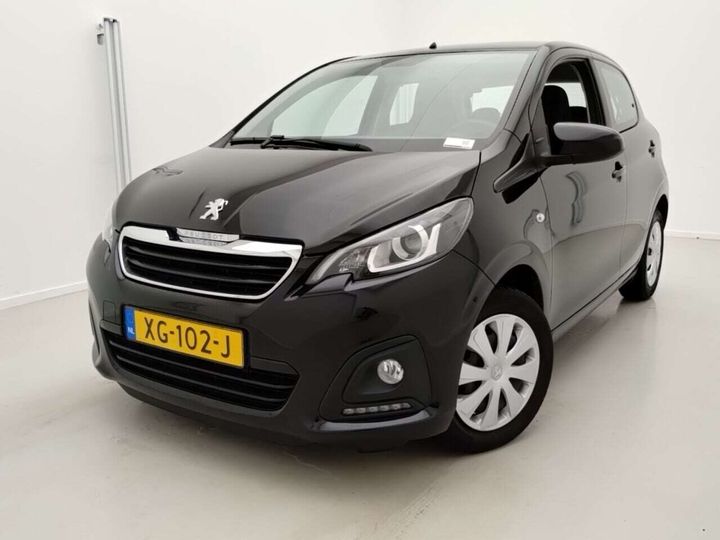 PEUGEOT 108 2019 vf3pscfb4jr214344