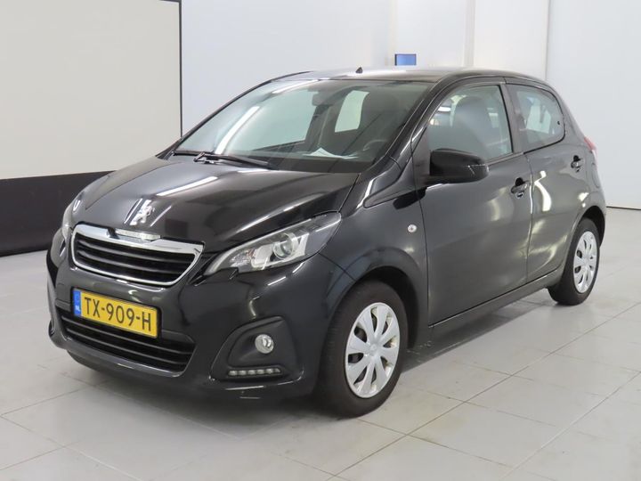 PEUGEOT 108 2018 vf3pscfb4jr214502