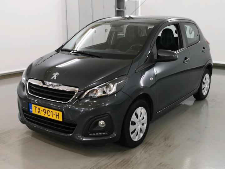 PEUGEOT 108 2018 vf3pscfb4jr214652