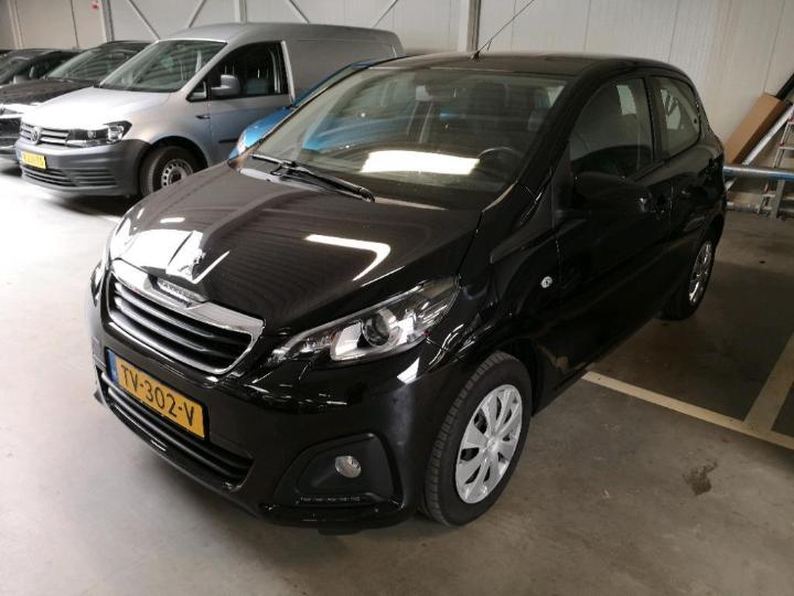 PEUGEOT 108 2018 vf3pscfb4jr214889