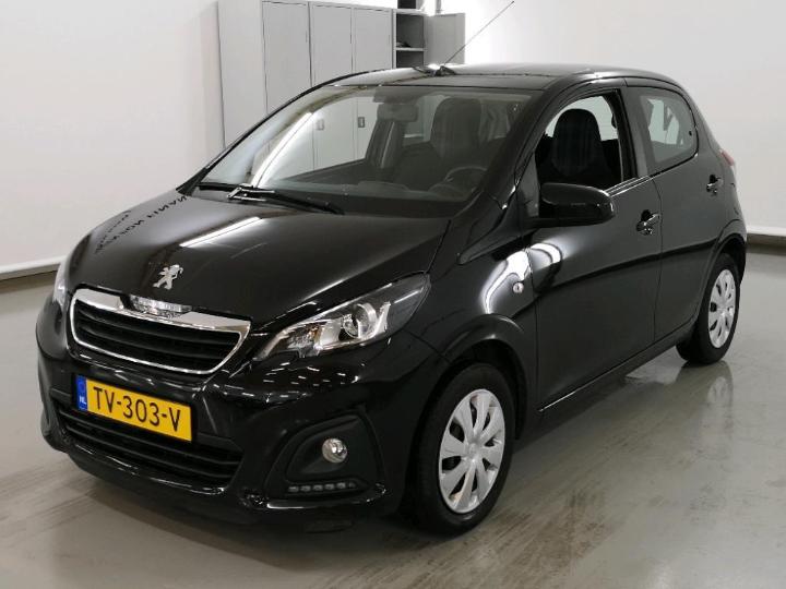 PEUGEOT 108 2018 vf3pscfb4jr214922