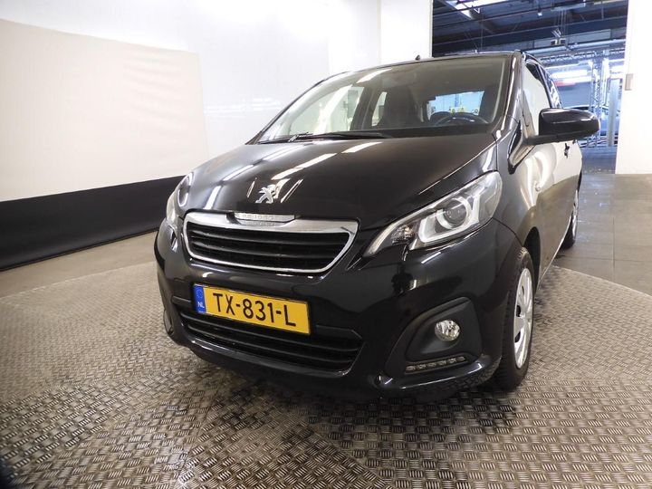 PEUGEOT 108 2018 vf3pscfb4jr214968