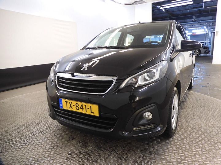 PEUGEOT 108 2018 vf3pscfb4jr214991