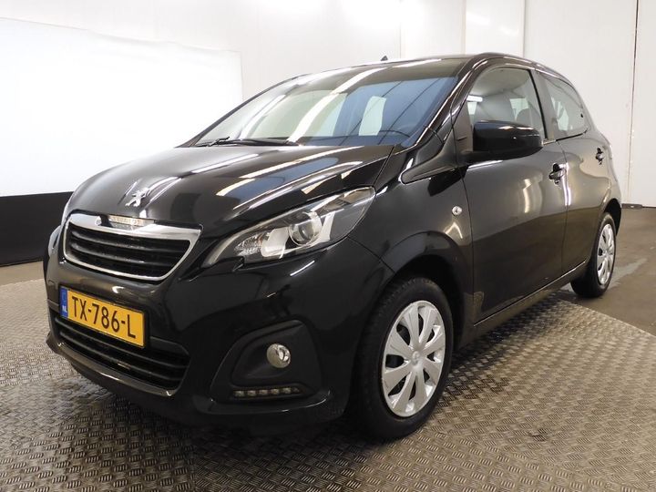 PEUGEOT 108 2018 vf3pscfb4jr215262