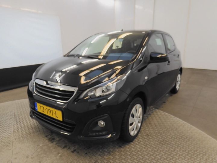 PEUGEOT 108 2018 vf3pscfb4jr215340