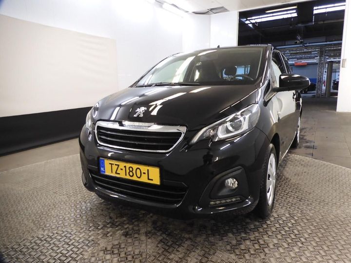 PEUGEOT 108 2018 vf3pscfb4jr215369