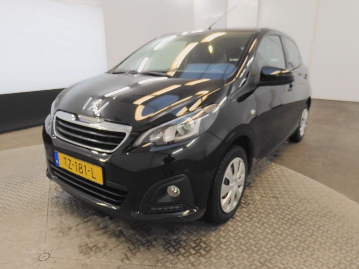 PEUGEOT 108 2018 vf3pscfb4jr215404