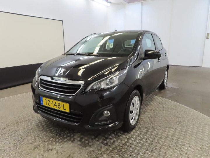 PEUGEOT 108 2018 vf3pscfb4jr215457