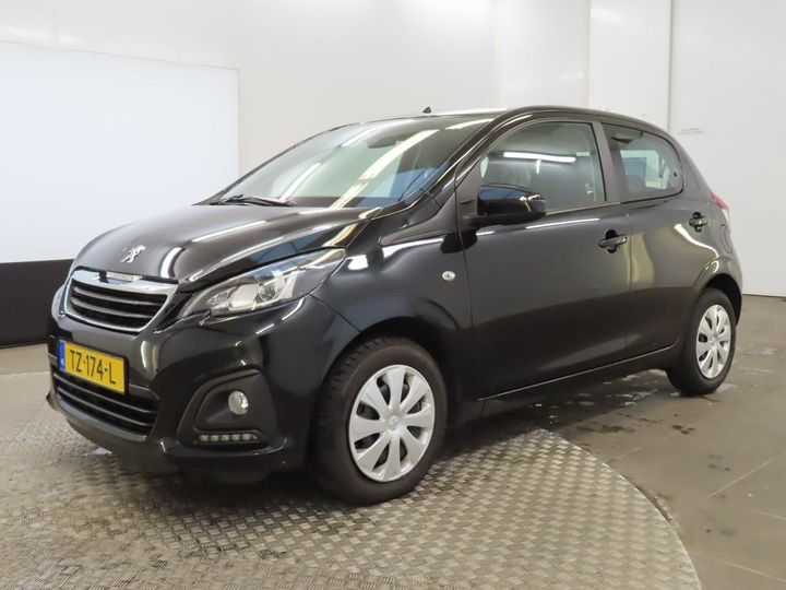 PEUGEOT 108 2018 vf3pscfb4jr215508