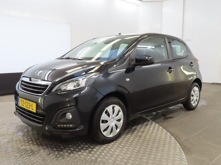 PEUGEOT 108 2018 vf3pscfb4jr215597