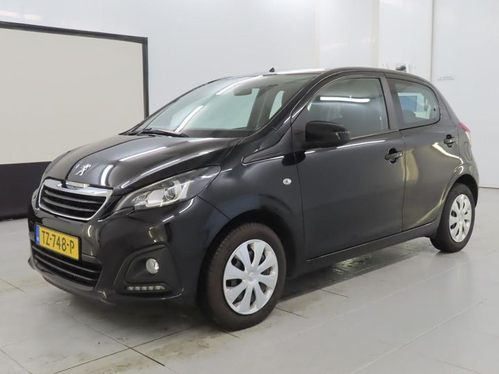 PEUGEOT 108 2018 vf3pscfb4jr215645