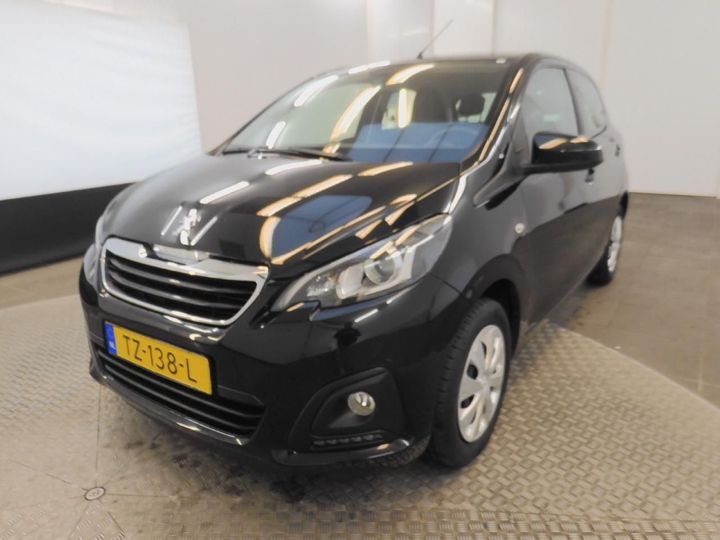 PEUGEOT 108 2018 vf3pscfb4jr215649