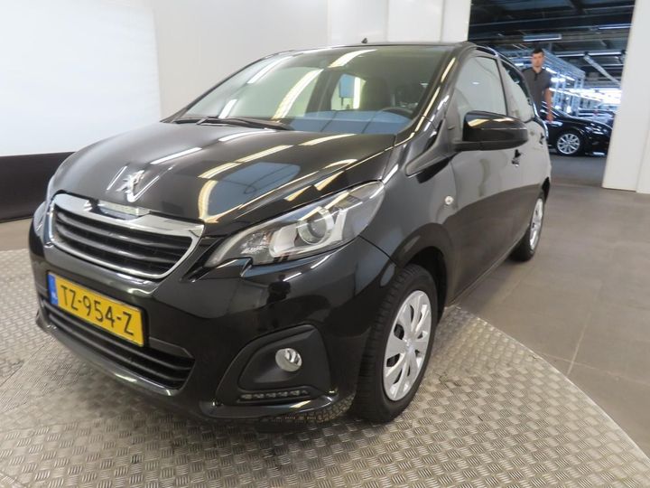 PEUGEOT 108 2018 vf3pscfb4jr215665