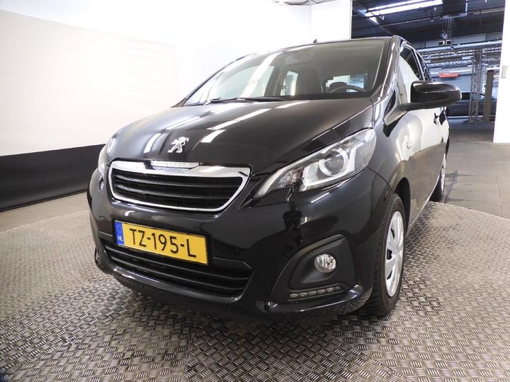 PEUGEOT 108 2018 vf3pscfb4jr215676