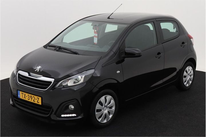 PEUGEOT 108 2018 vf3pscfb4jr216292