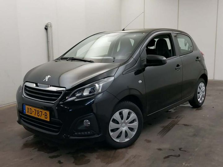 PEUGEOT 108 2018 vf3pscfb4jr216600