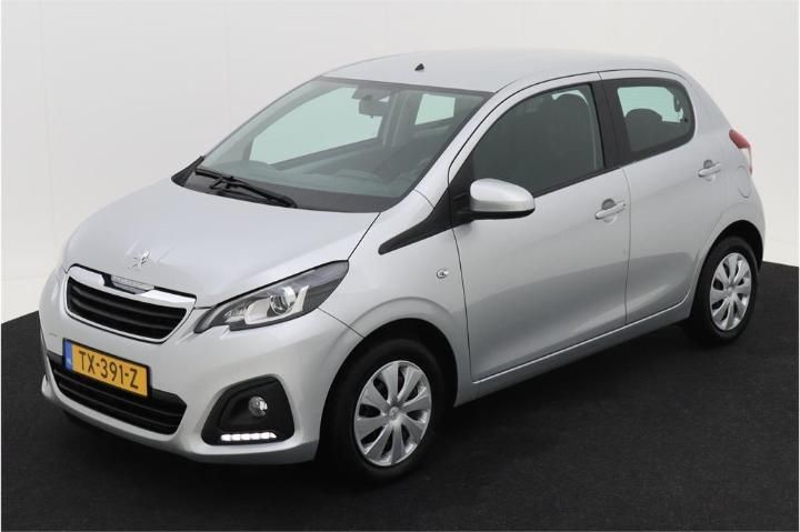 PEUGEOT 108 2018 vf3pscfb4jr216609