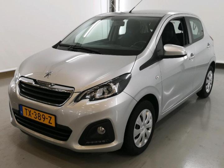 PEUGEOT 108 2018 vf3pscfb4jr216648