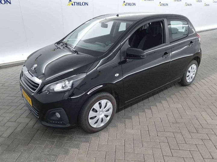 PEUGEOT 108 2018 vf3pscfb4jr216771