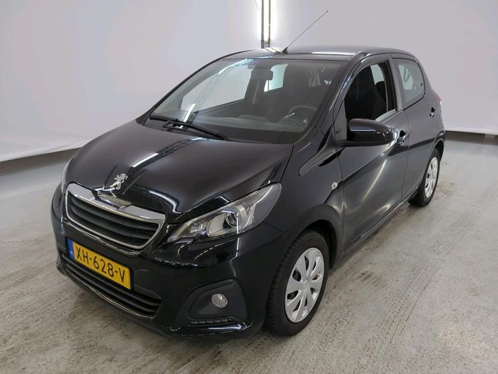 PEUGEOT 108 2019 vf3pscfb4jr217040