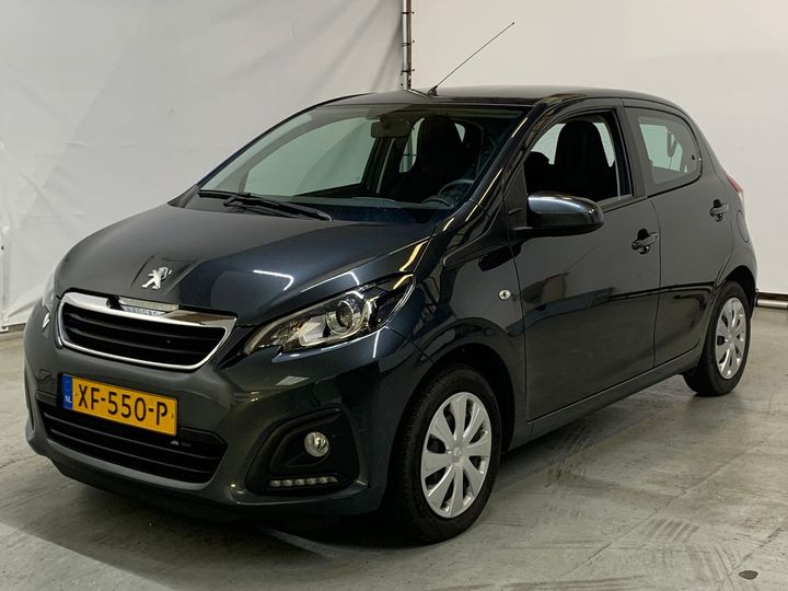 PEUGEOT 108 2019 vf3pscfb4jr217380