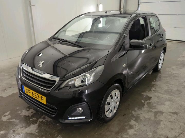 PEUGEOT 108 2019 vf3pscfb4jr217664