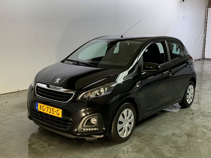 PEUGEOT 108 2019 vf3pscfb4jr217735