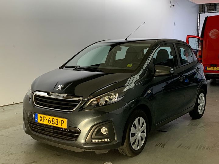 PEUGEOT 108 2019 vf3pscfb4jr218757