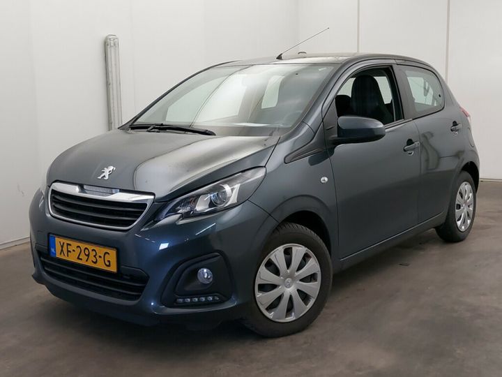 PEUGEOT 108 2019 vf3pscfb4jr218797