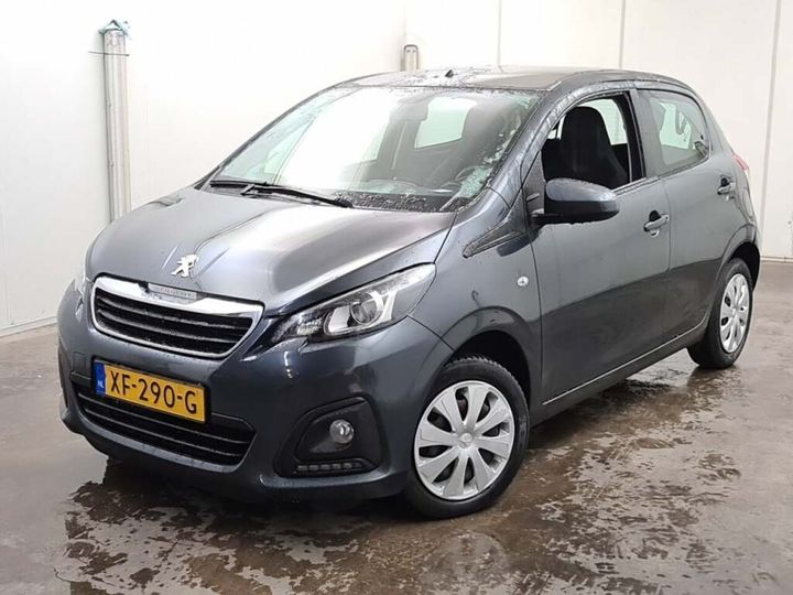 PEUGEOT 108 2019 vf3pscfb4jr218804