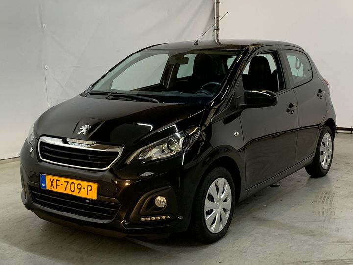 PEUGEOT 108 2019 vf3pscfb4jr219656