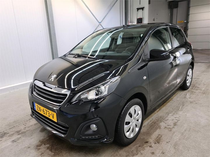 PEUGEOT 108 2019 vf3pscfb4jr220229