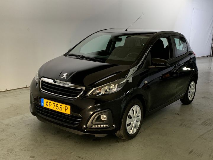 PEUGEOT 108 2019 vf3pscfb4jr220338