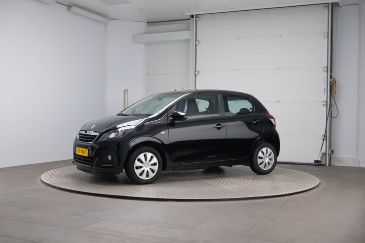 PEUGEOT 108 2019 vf3pscfb4jr220387