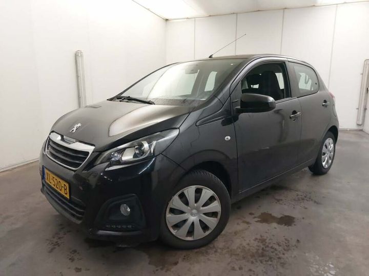 PEUGEOT 108 2019 vf3pscfb4jr221029