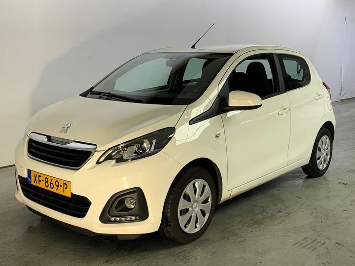 PEUGEOT 108 2019 vf3pscfb4jr221251