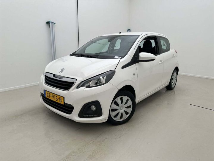 PEUGEOT 108 2019 vf3pscfb4jr221300