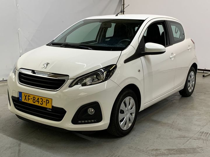 PEUGEOT 108 2019 vf3pscfb4jr221452